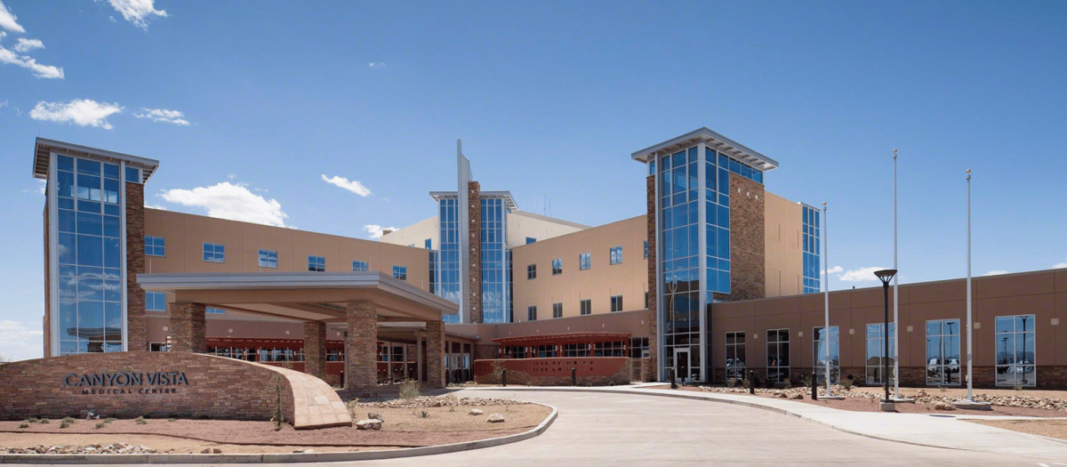 Canyon Vista Medical Center